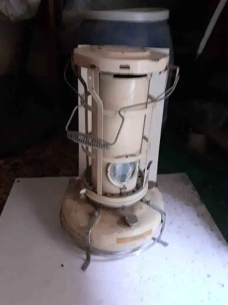 چراغ نفتی (علائدین)|بخاری، هیتر، شومینه|اهواز, نادری|دیوار