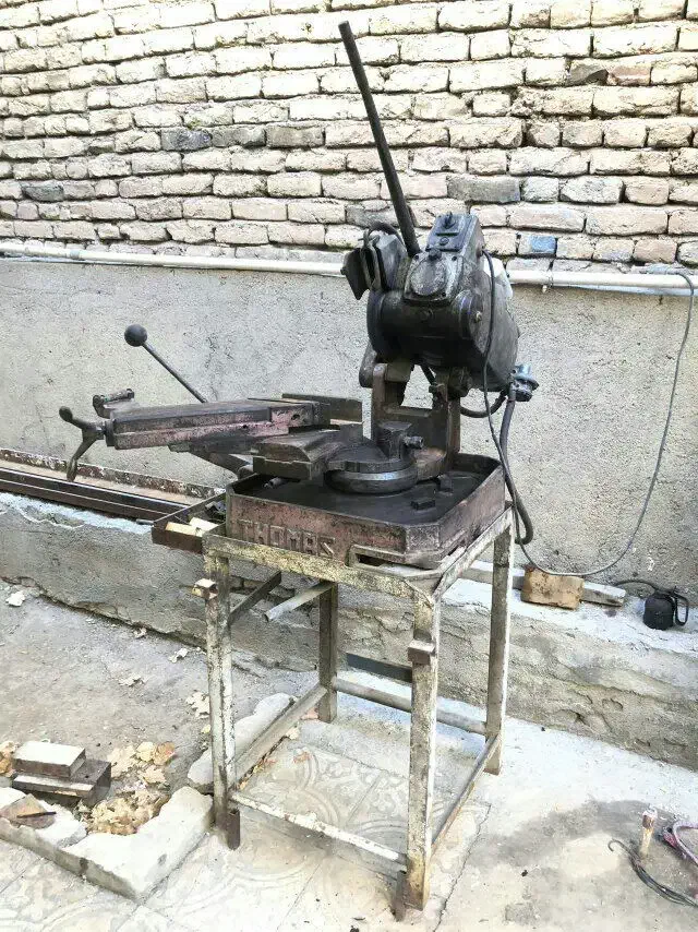 اره آب صابونی توماس ایتالیایی ۲۷۵ تک فاز|ماشینآلات صنعتی|همدان, |دیوار