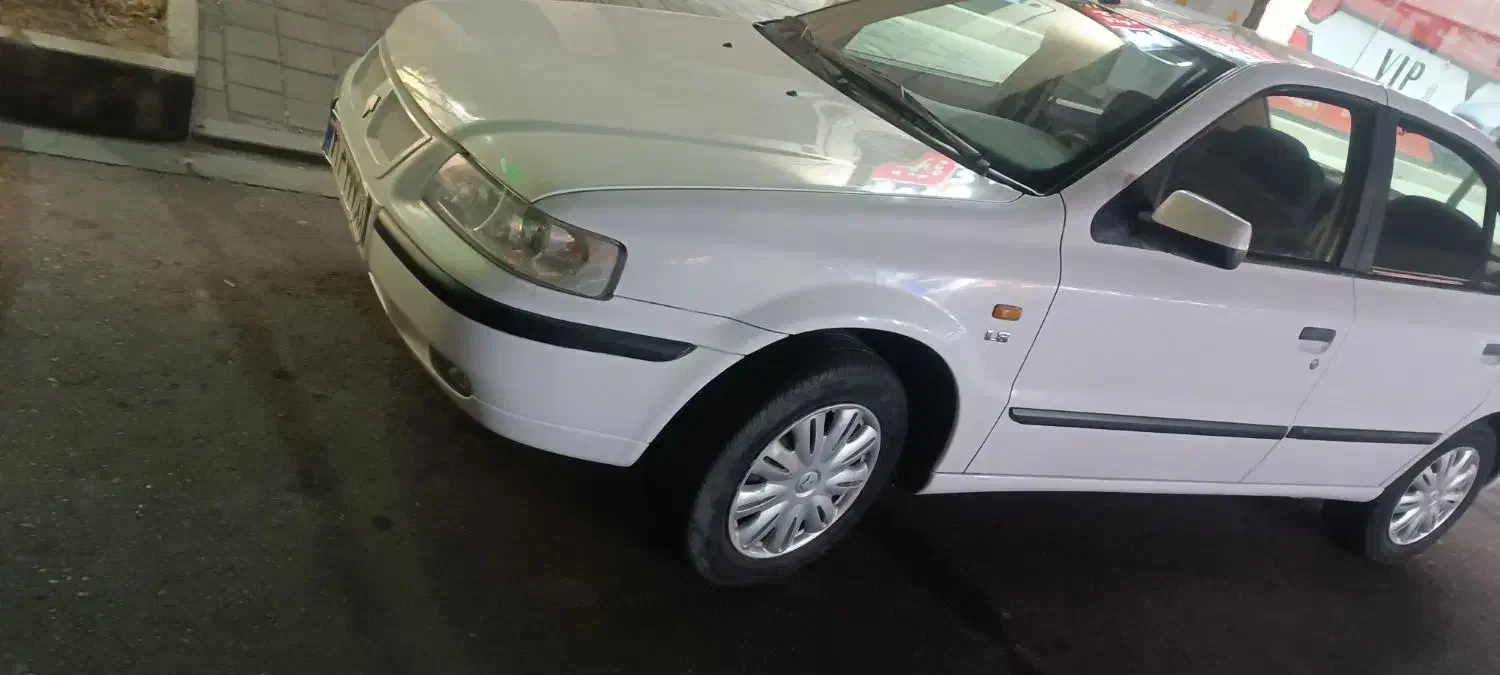 سمند lx|خودرو سواری و وانت|تهران, شهرک شریعتی|دیوار