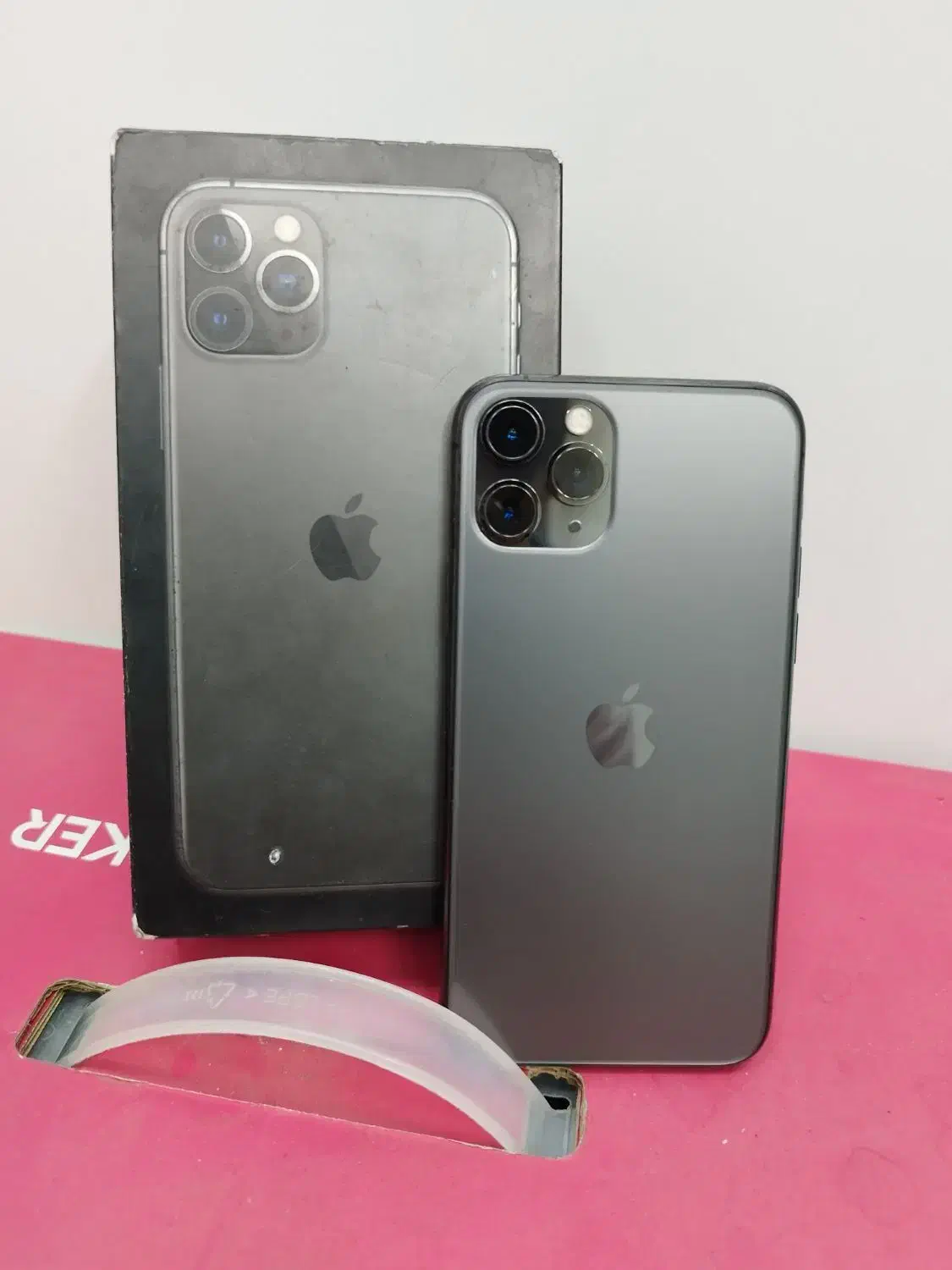 آیفون 11پرو 256 لاک اپل آیدی شده|موبایل|تهران, تهرانپارس شرقی|دیوار