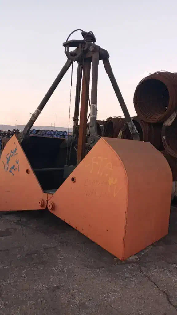 گراب 4 متر مربع ای مخصوص بارگیری غلات|مصالح و تجهیزات ساختمان|تهران, امام زاده عبدالله|دیوار