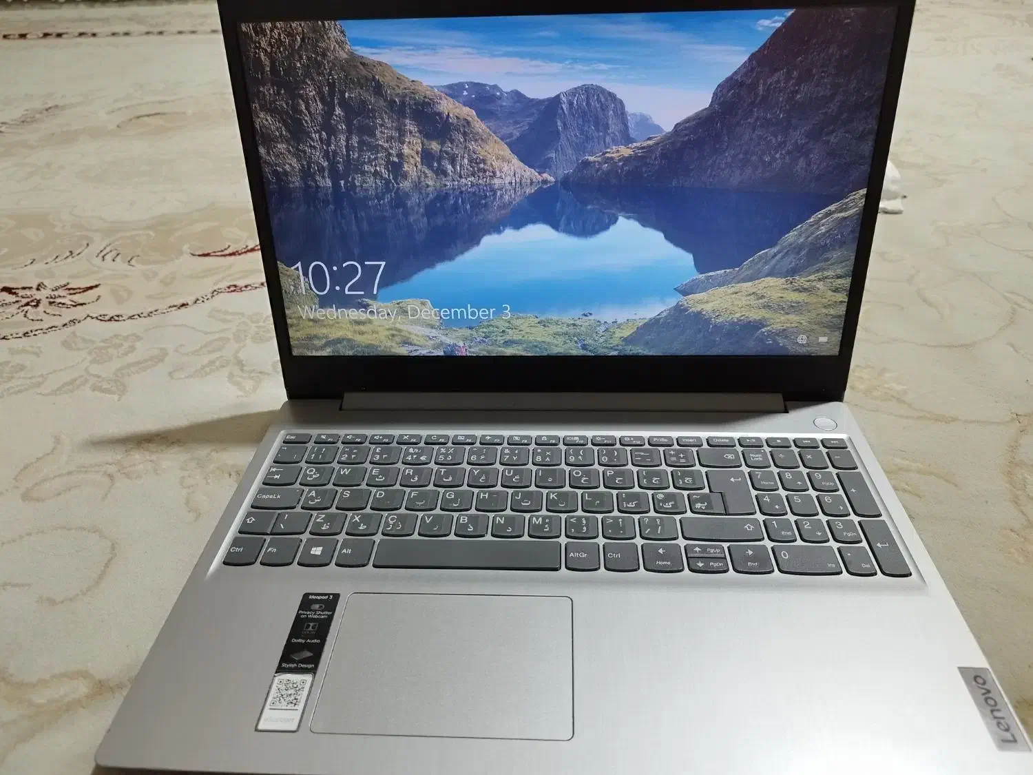 فروش لپ تاپ لنوو|رایانه همراه|کوهدشت, |دیوار