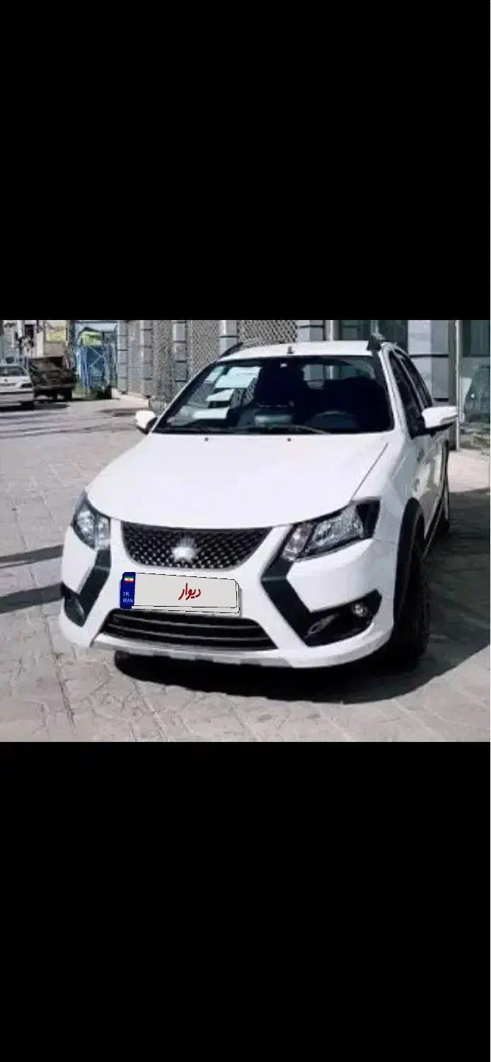 کوییک Gxr L رینگ آلومینیومی|خودرو سواری و وانت|قم, شهرک سازمان آب|دیوار