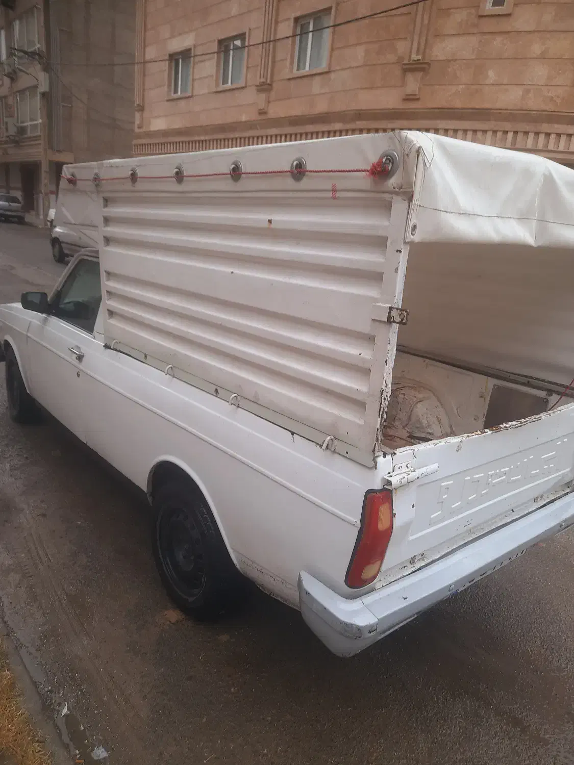 پیکان وانت دوگانه سوز|خودرو سواری و وانت|ارومیه, |دیوار