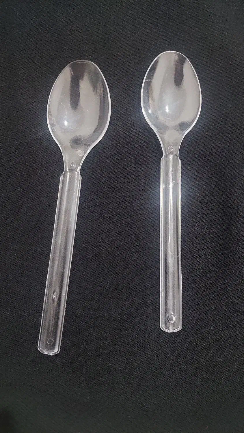 قاشق یکبارمصرف vip|ظروف نگهدارنده، پلاستیکی، یک‌بارمصرف|ارومیه, |دیوار