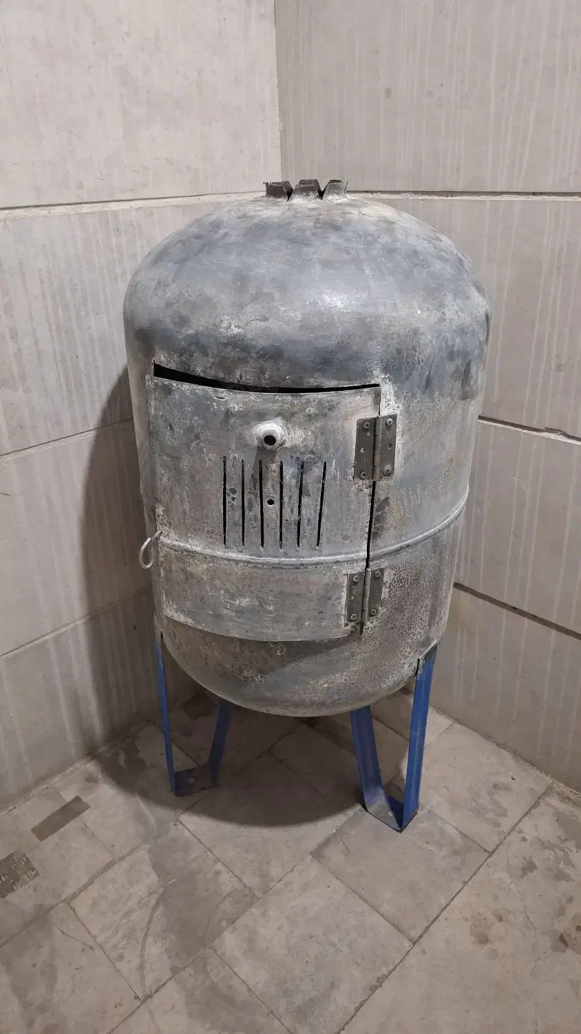 بخاری هیزمی .|بخاری، هیتر، شومینه|ری, حمزهآباد|دیوار