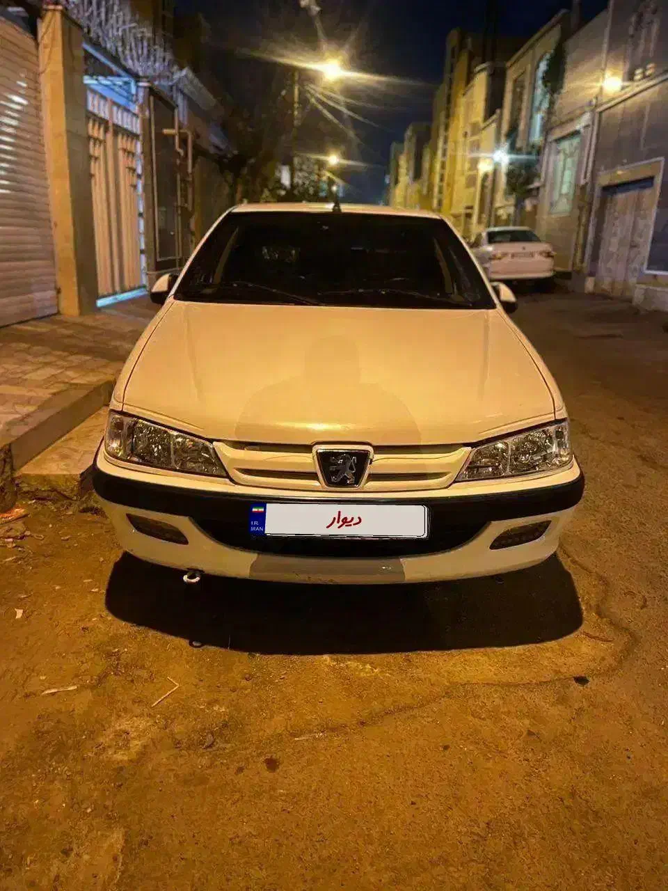 پارس ۴۰۲ ElX تمام فول دریچه سیمی کارکرد واقعی|خودرو سواری و وانت|زاهدان, |دیوار