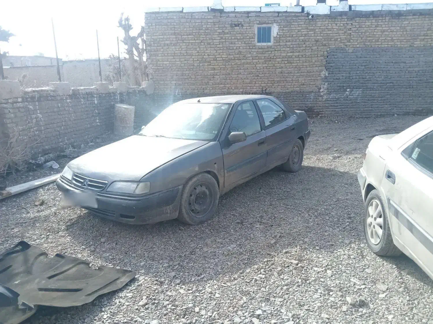 زانتیا مدل 88|خودرو سواری و وانت|تربت‌حیدریه, منظر|دیوار