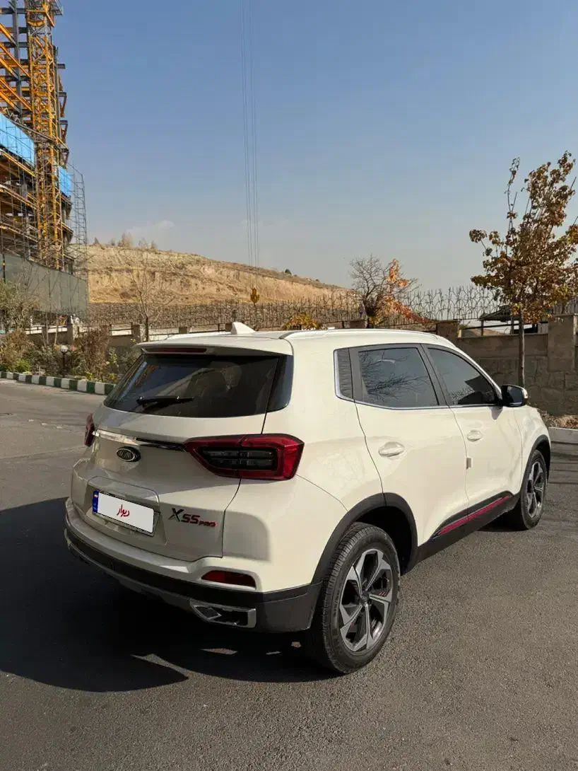 x55 pro ie 1403|خودرو سواری و وانت|تهران, شهرک بوعلی|دیوار