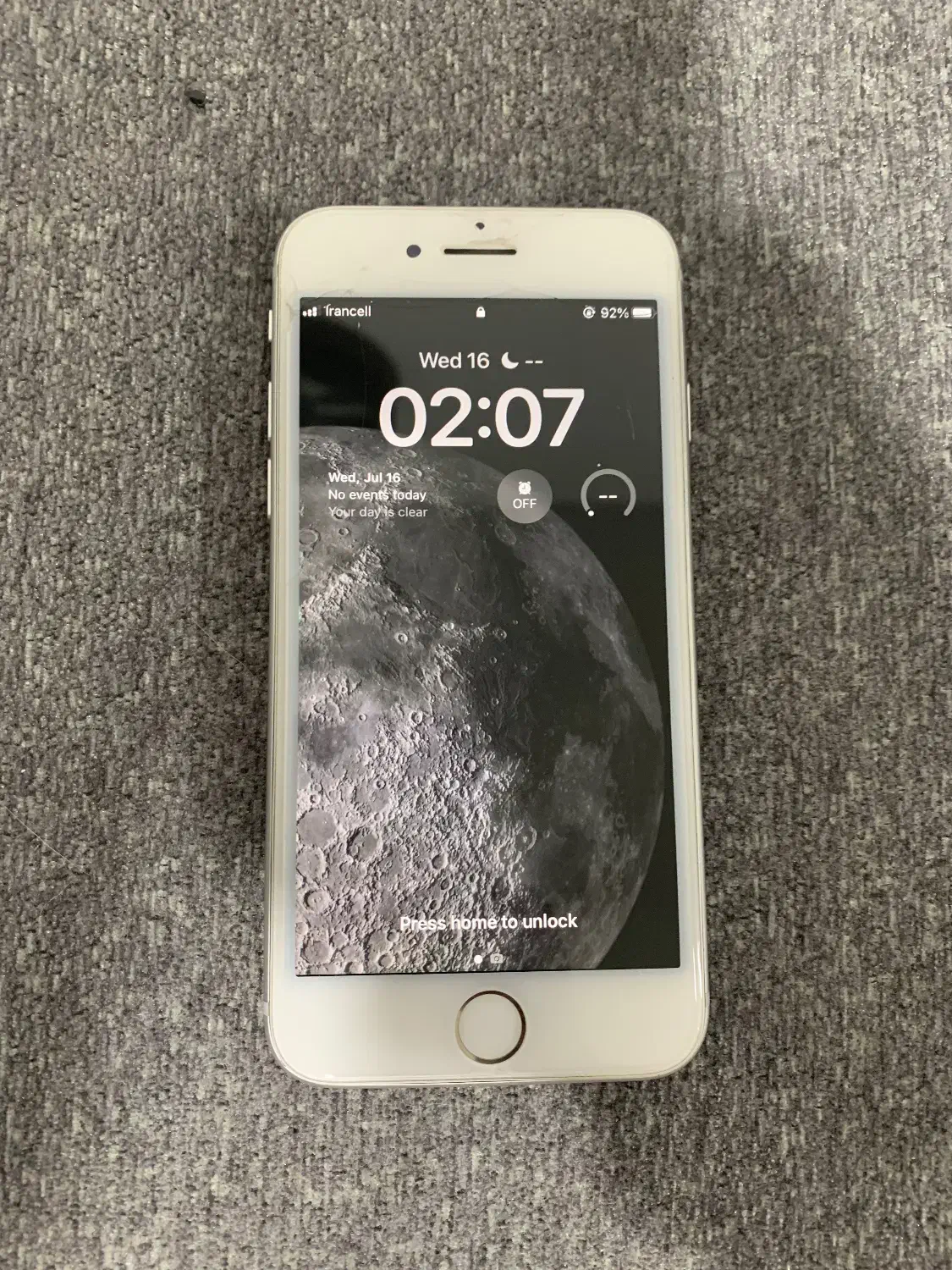 iphone 8|موبایل|کرمانشاه, |دیوار