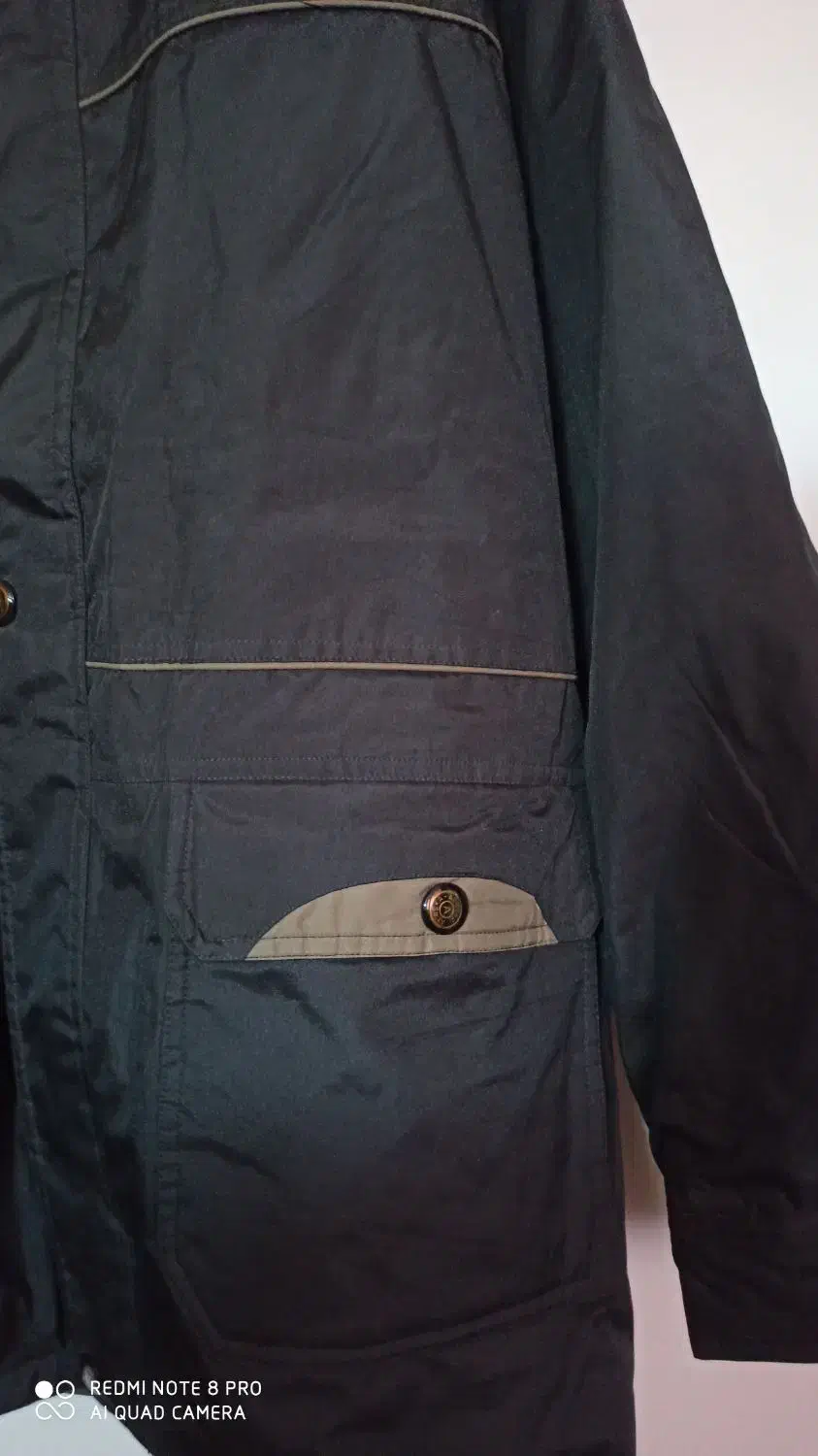 کاپشن نو خارجی دورو سایز خیلی بزرگ|لباس|شاهینشهر, فردوسی|دیوار