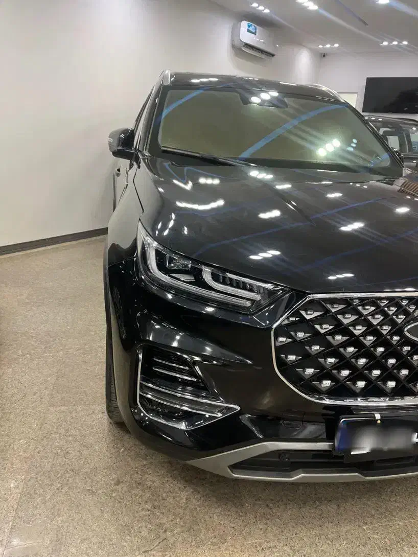 تیگو ۷ پرو|خودرو سواری و وانت|اصفهان, احمدآباد|دیوار