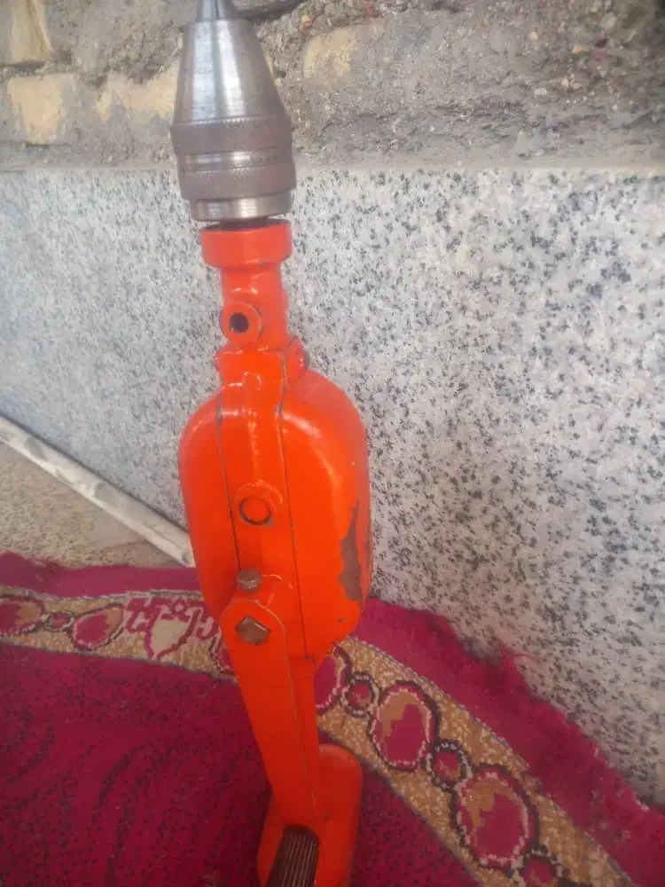 دریل دستی نو|ابزارآلات|اهواز, اهواز|دیوار