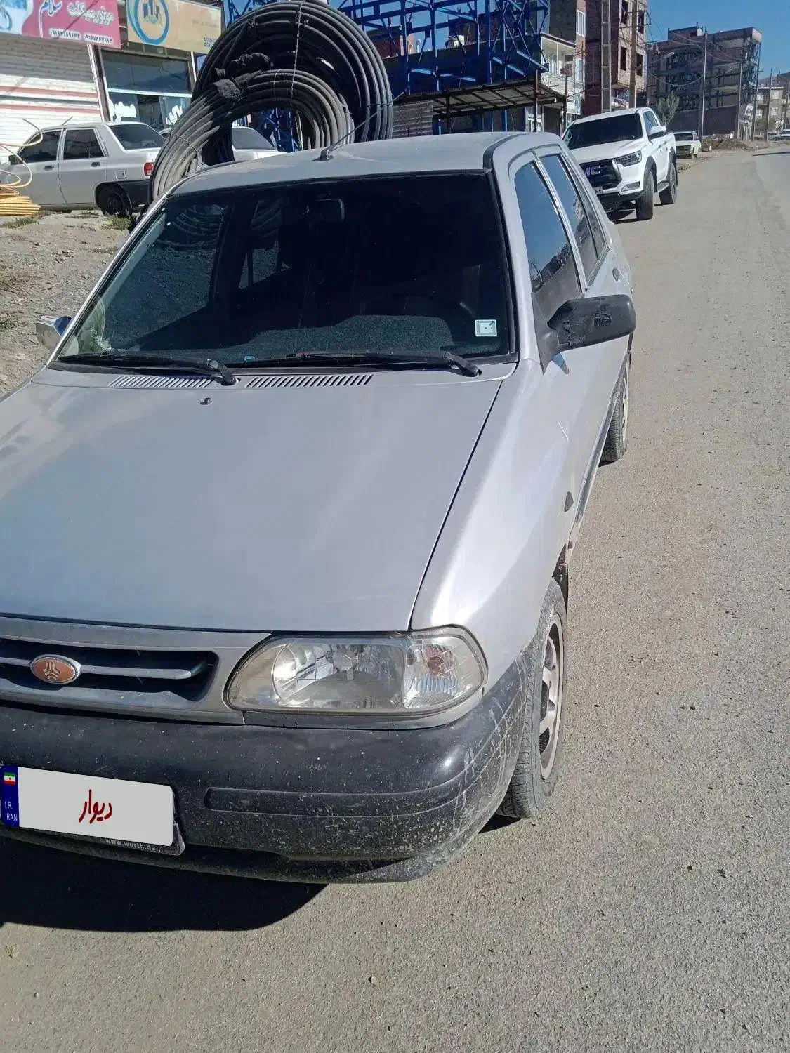 فروش خودرو پراید 95|خودرو سواری و وانت|مریوان, |دیوار