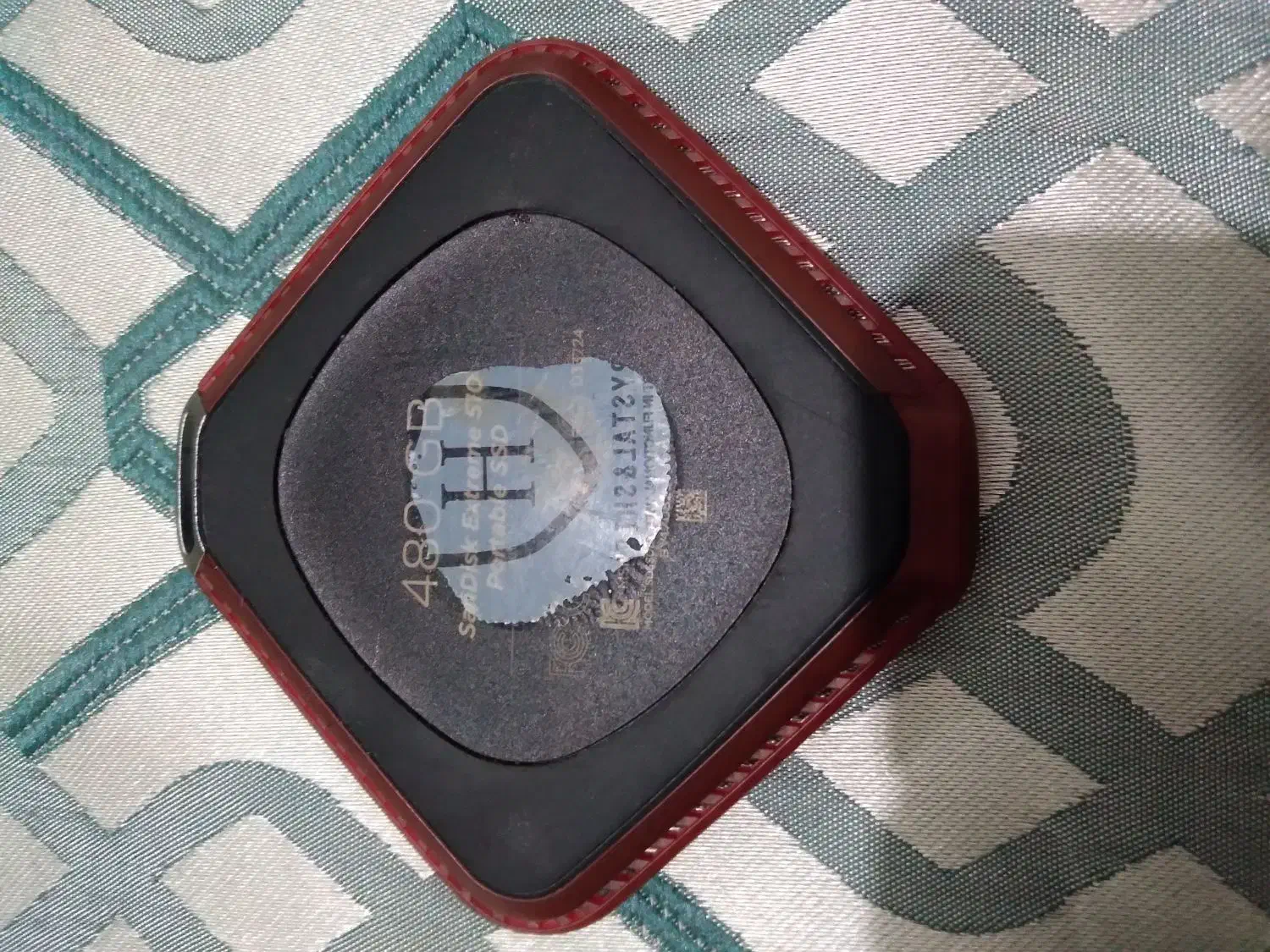 ssd 480 GB|قطعات و لوازم جانبی رایانه|تهران, سبلان (لشگر)|دیوار