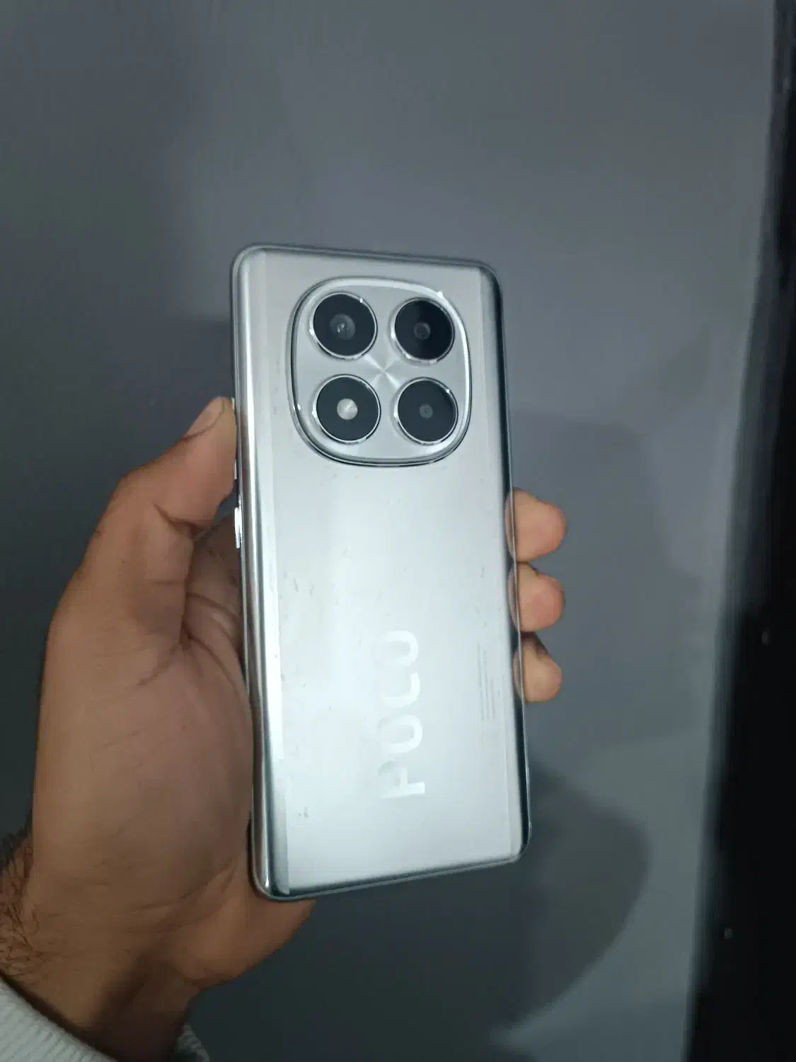 poco x 7|موبایل|اهواز, کوی علوی|دیوار