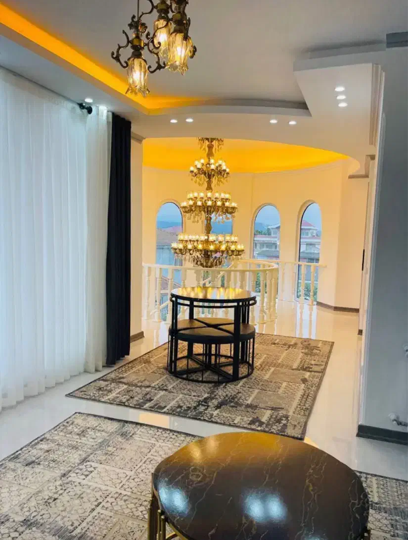 تریبلکس آسانسوردارفول فرنیش /پایان کارخاص پسند|فروش خانه و ویلا|چمستان, |دیوار