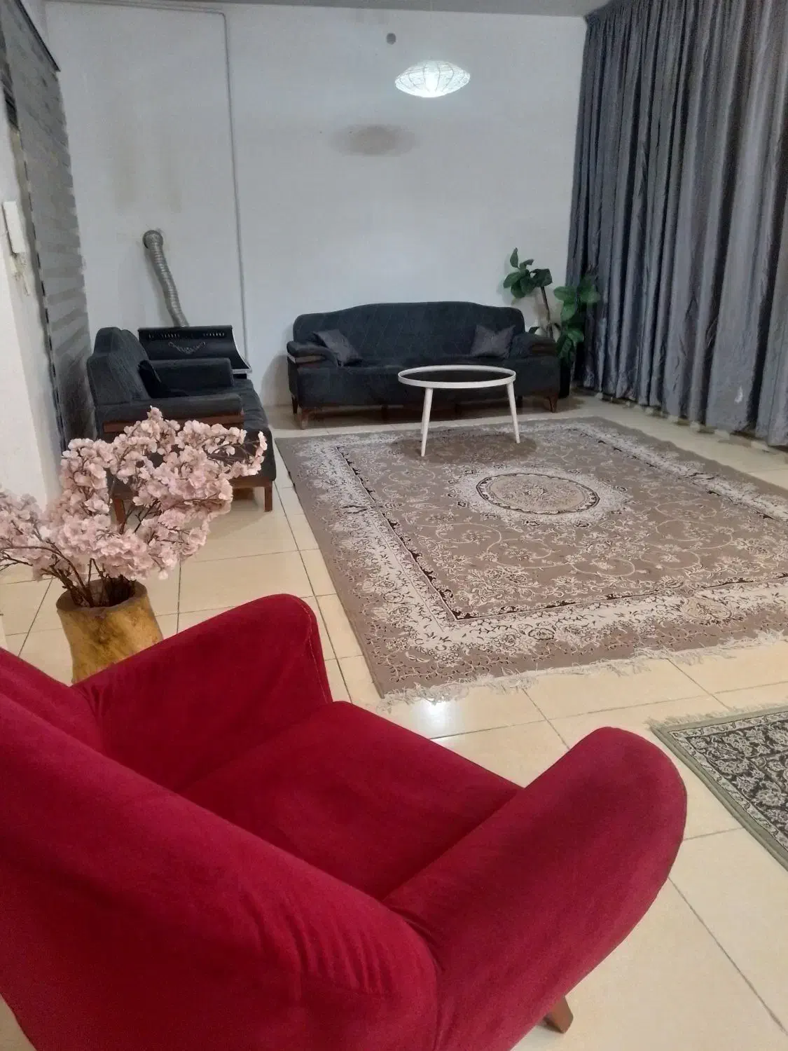 اجاره سوئیت ویلایی دربست|اجارهٔ کوتاه‌مدت آپارتمان و سوئیت|مشهد, اقبال|دیوار