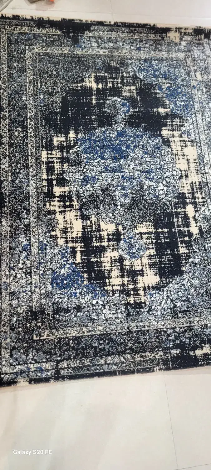 قالیچه فرش مشهد ۷۰۰ شانه پتینه|فرش|گلبهار, شهر جدید گلبهار|دیوار