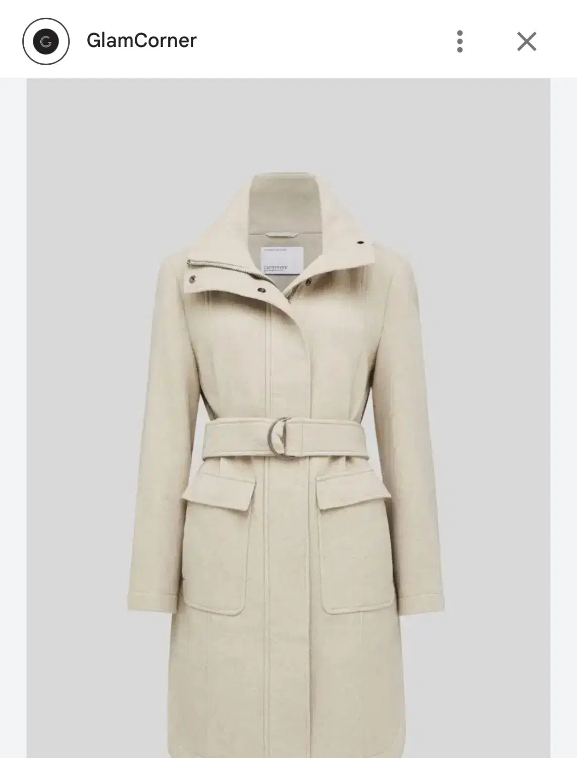 دو مدل لباس پالتو مانتو بارانی اورجینال استوک|لباس|تبریز, |دیوار