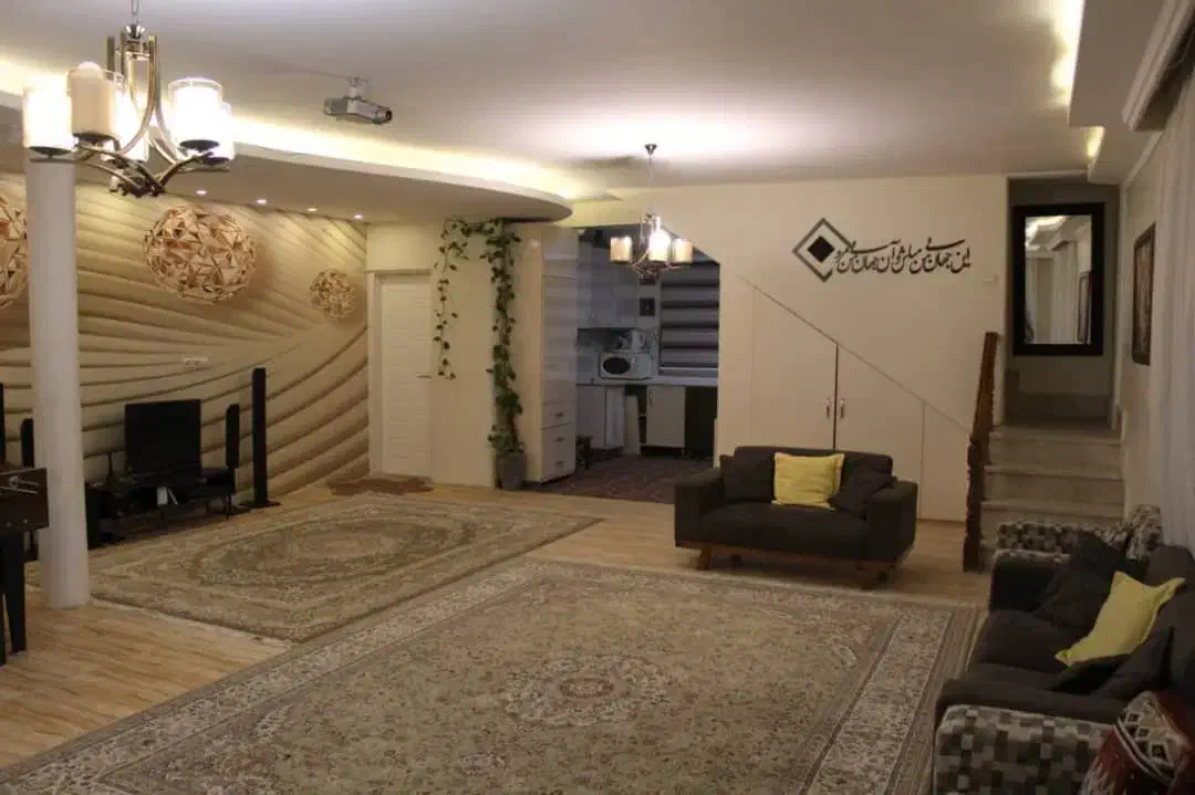 اجاره ویلا استخر ابگرم داخل نزدیک امنیت|اجارهٔ کوتاهمدت ویلا و باغ|مشهد, ویلاشهر|دیوار