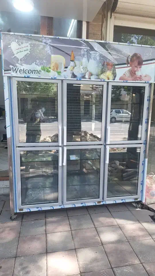 تعمیرات یخچال صنعتی و خانگی|خدمات پیشه و مهارت|اسلامشهر, سیمرغ|دیوار