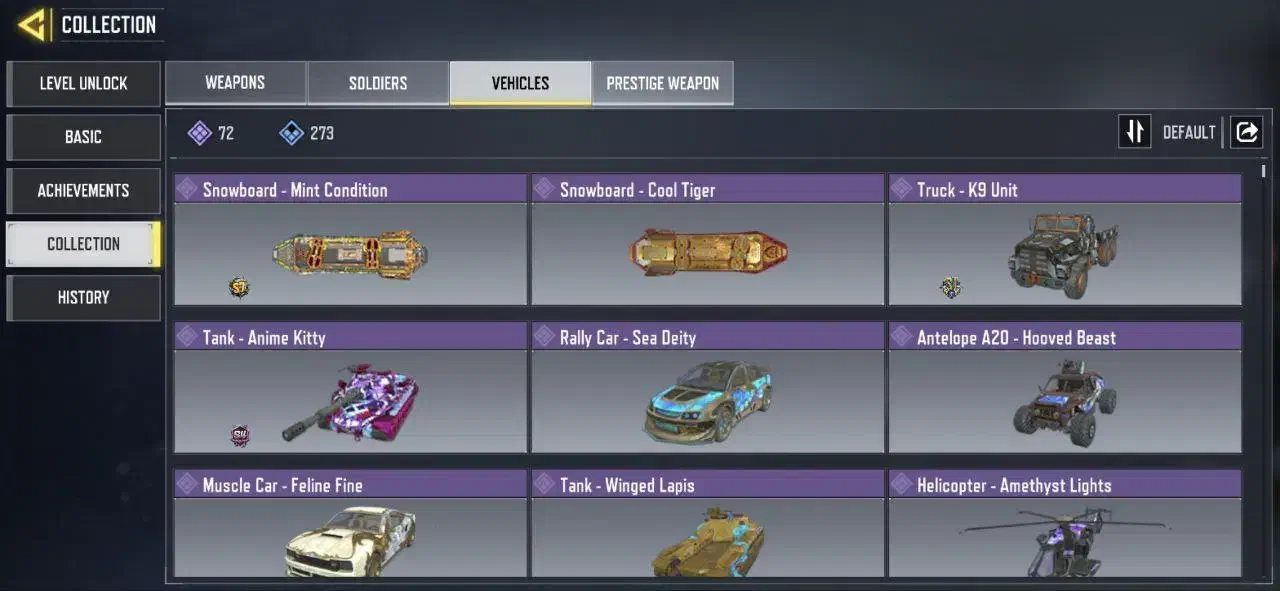 اکانت کالاف دیوتی موبایل|کنسول، بازی ویدئویی و آنلاین|کرج, برغان|دیوار