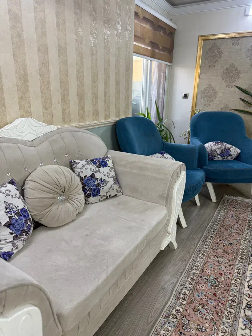 مبلمان میزناهارخور اینه کنسول ویترین|مبلمان خانگی و میز عسلی|تهران, شهرک فرهنگیان|دیوار