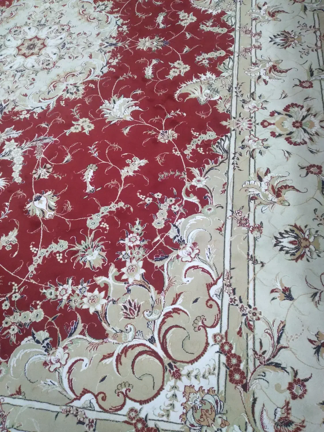 فرش مشهد|فرش|مشهد, شاهد (شهرک غرب)|دیوار