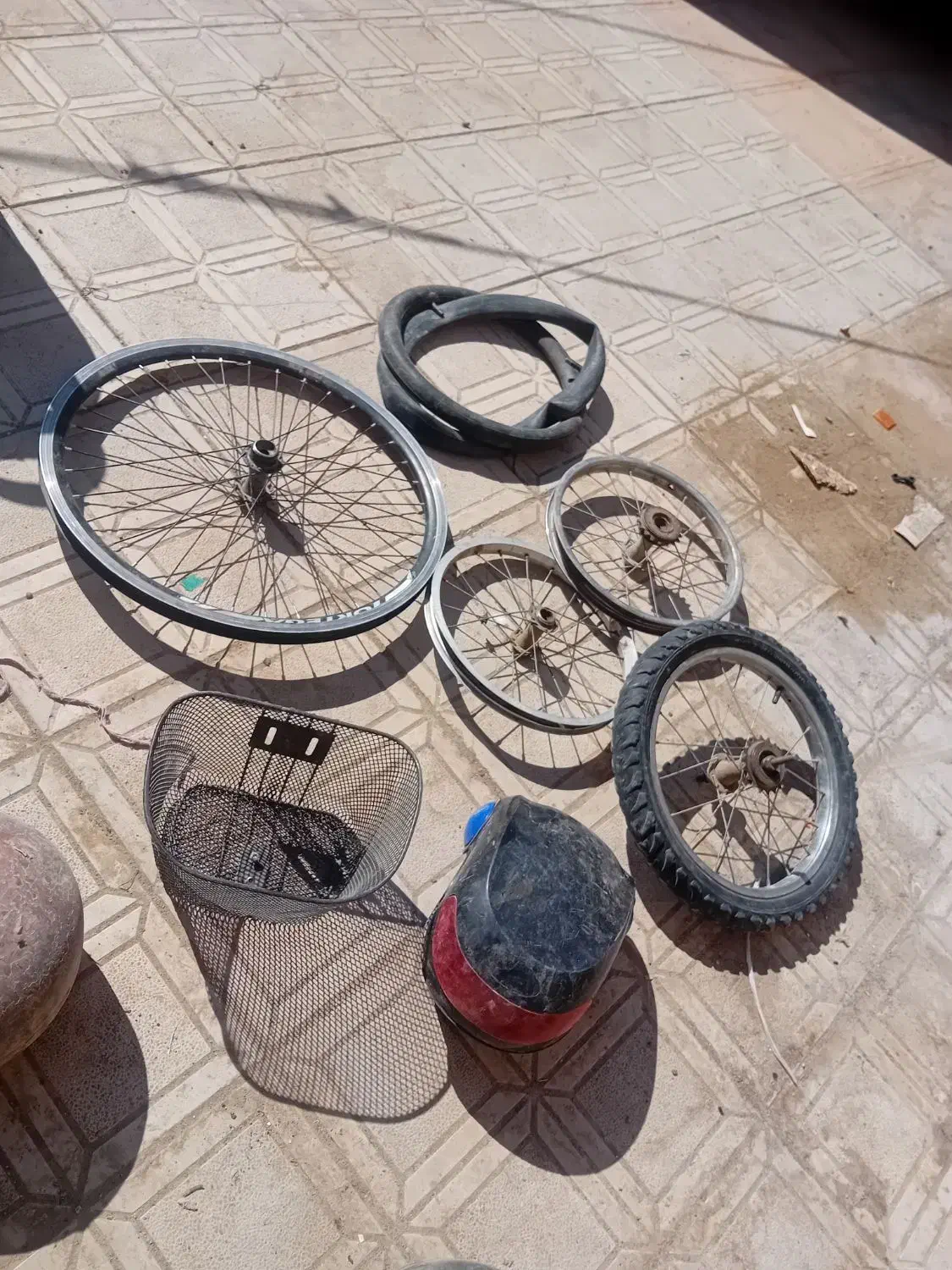 وسایل دوچرخه|دوچرخه، اسکیت، اسکوتر|زابل, |دیوار