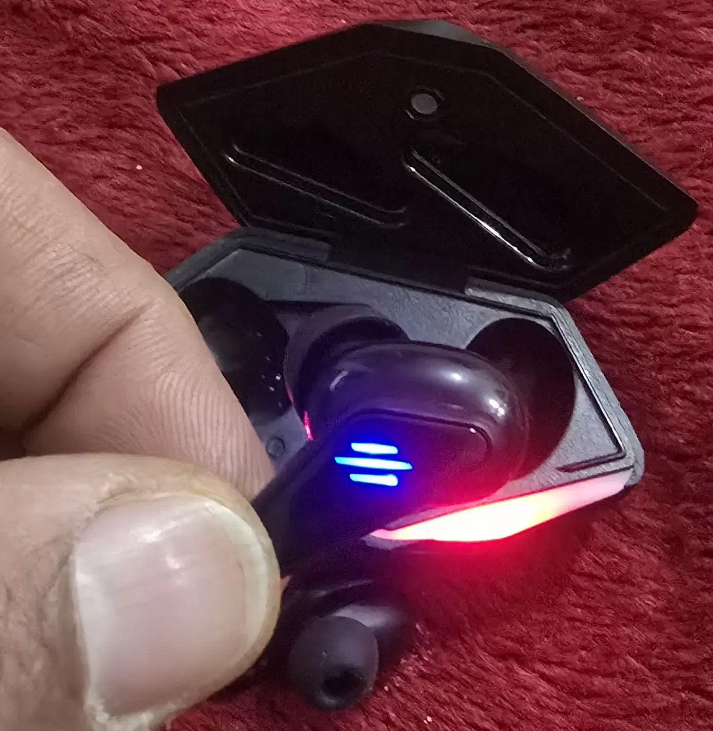 هنسفری بلوتوثی(ایرپاد)K55 pro|لوازم جانبی موبایل و تبلت|ملایر, |دیوار