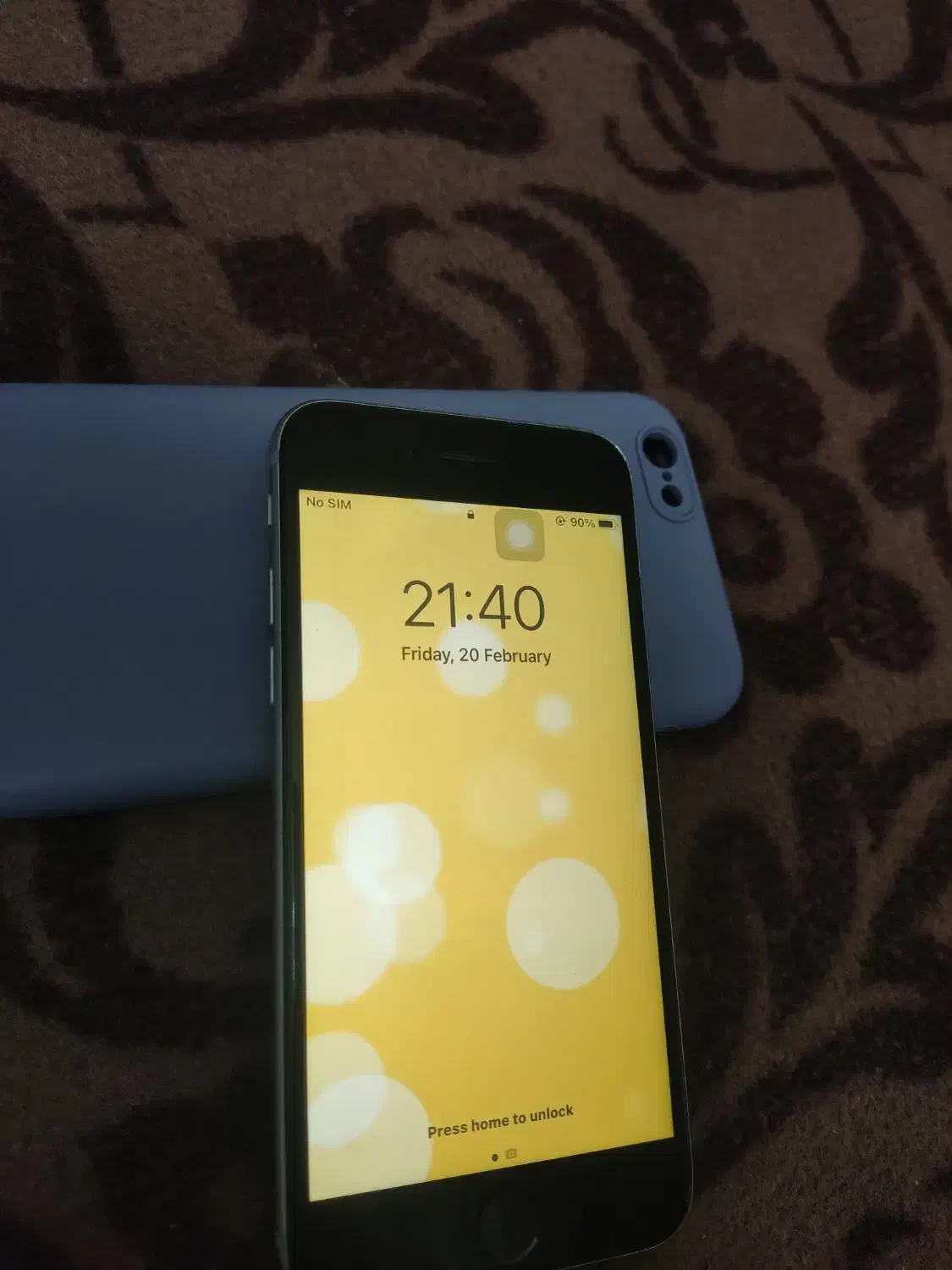 گوشی ایفون 6s|موبایل|اصفهان, باتون|دیوار