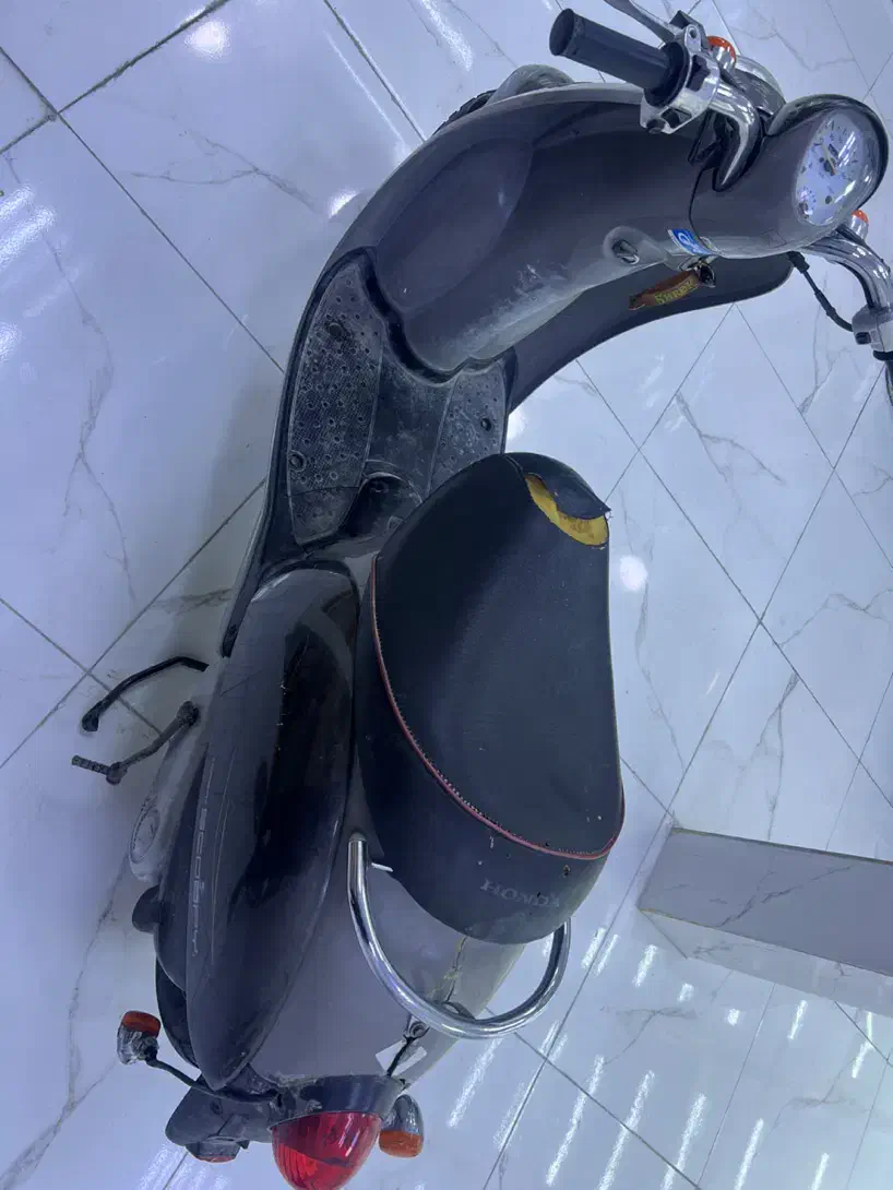 پاکشتی اسکوپی کاربراتور|موتورسیکلت|اهواز, امانیه|دیوار