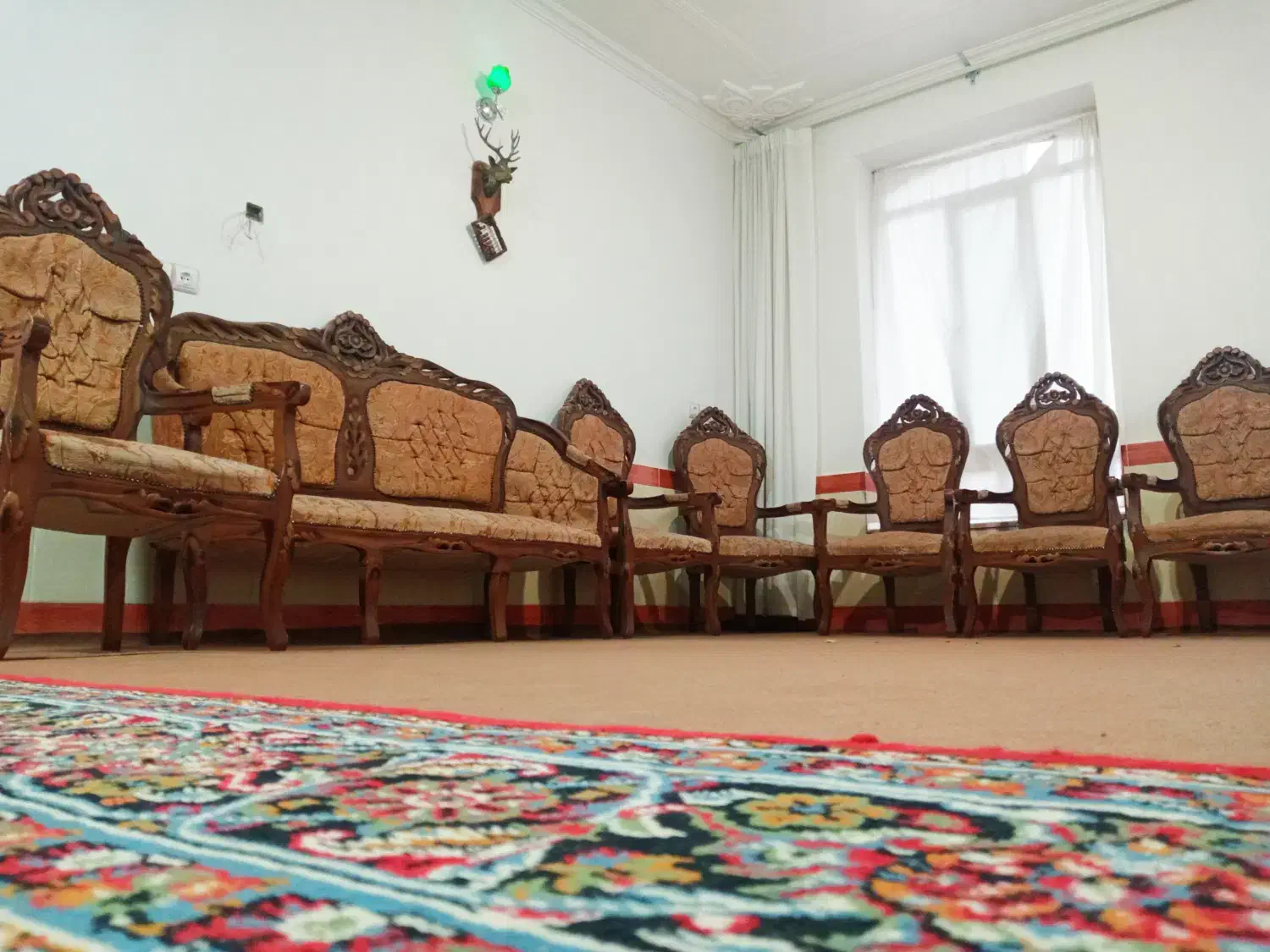 مبل ۹نفره|مبلمان خانگی و میز عسلی|آذرشهر, |دیوار