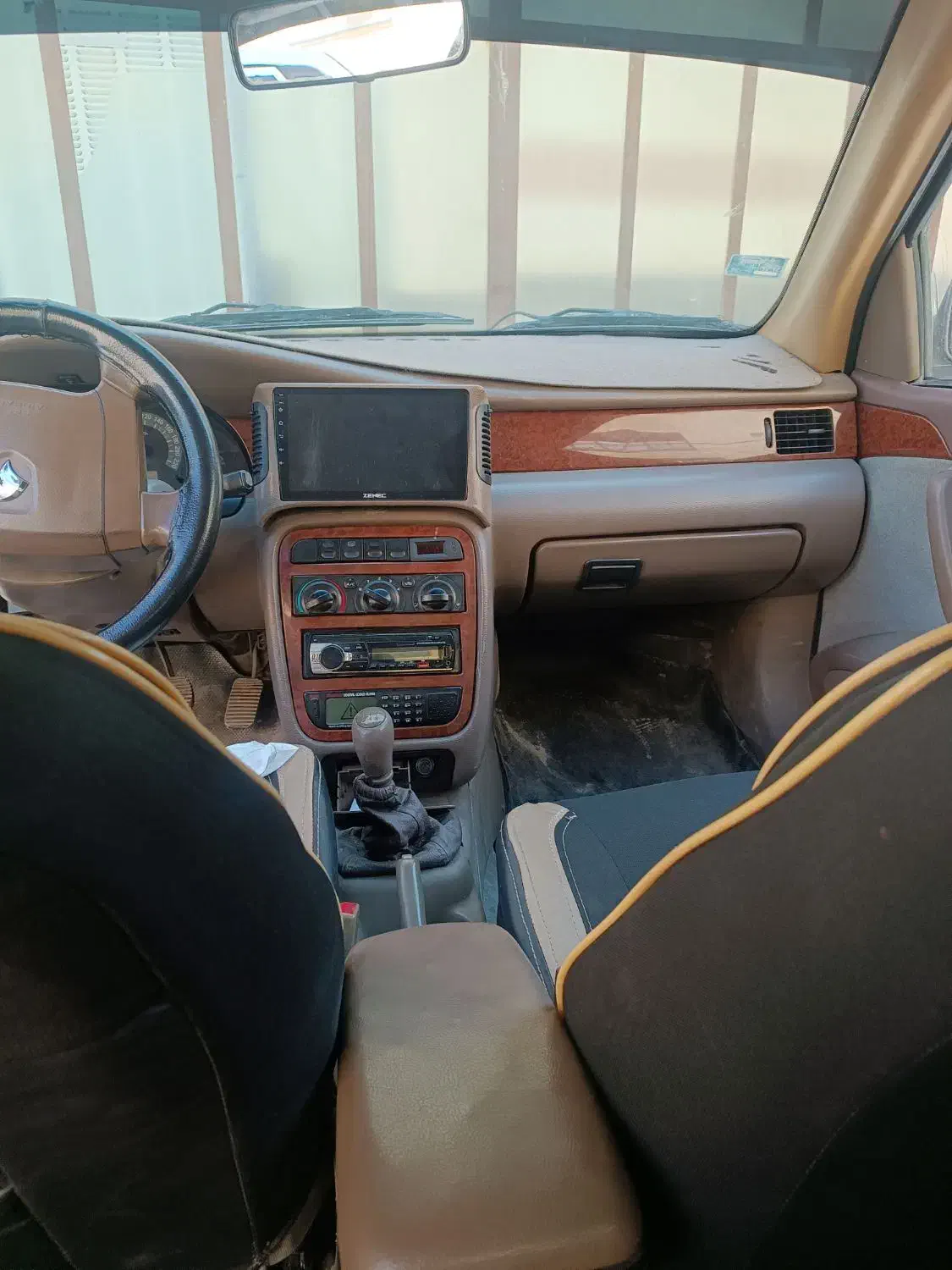 سمند Lxمدل 92|خودرو سواری و وانت|جهرم, |دیوار