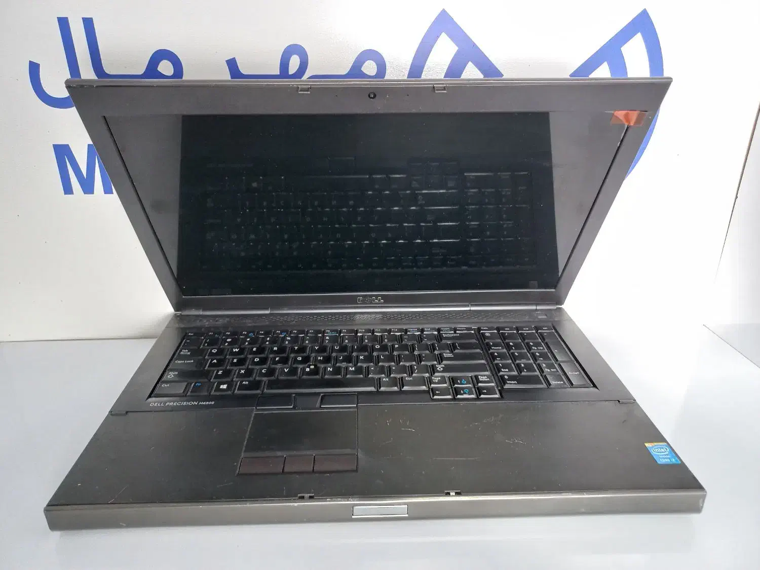 لپ تاپ DELL precision 6800 i7 گرافیکدار|رایانه همراه|تهران, شهرک ولیعصر شمالی|دیوار