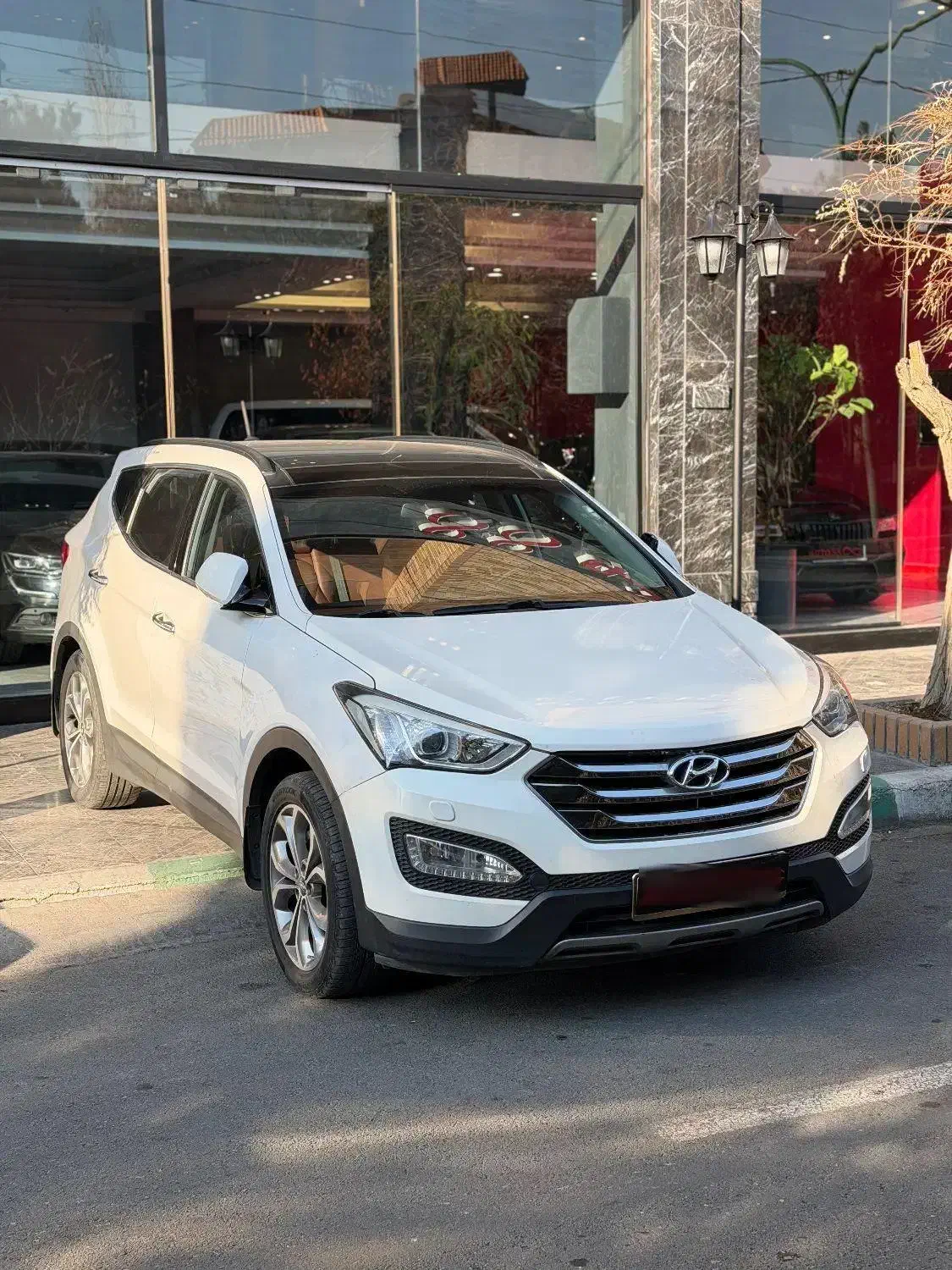 سانتافه ۲۰۱۶|خودرو سواری و وانت|کرج, فاز ۳ مهرشهر|دیوار