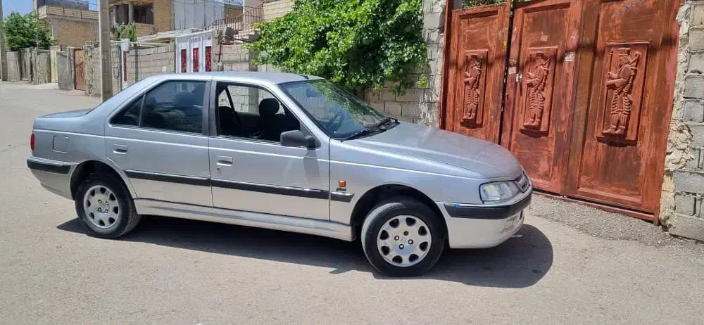 پارس فرانسوی اخر ۸۵|خودرو سواری و وانت|یاسوج, |دیوار