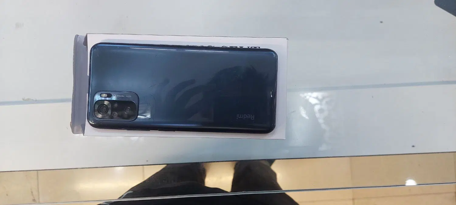 یک دستگاه redmi not 10 در حد|موبایل|تهران, هاشمآباد|دیوار