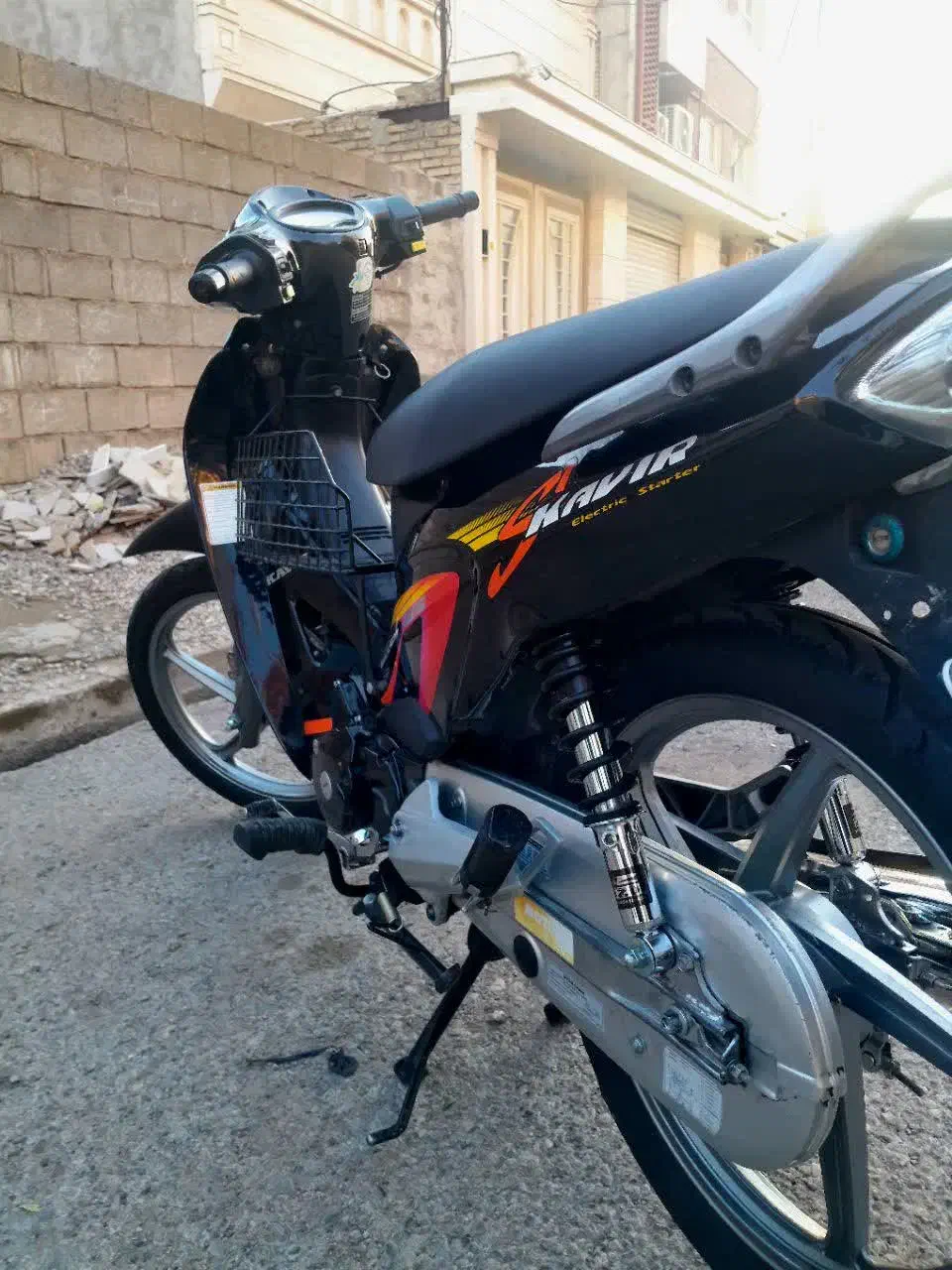 متور طرح ویو ( متور بزرگ )مدل ۱۴۰۰|موتورسیکلت|دزفول, |دیوار