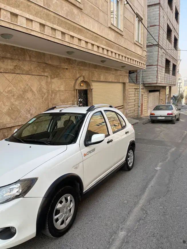 کوییک 1401 بدون رنگ|خودرو سواری و وانت|تبریز, |دیوار