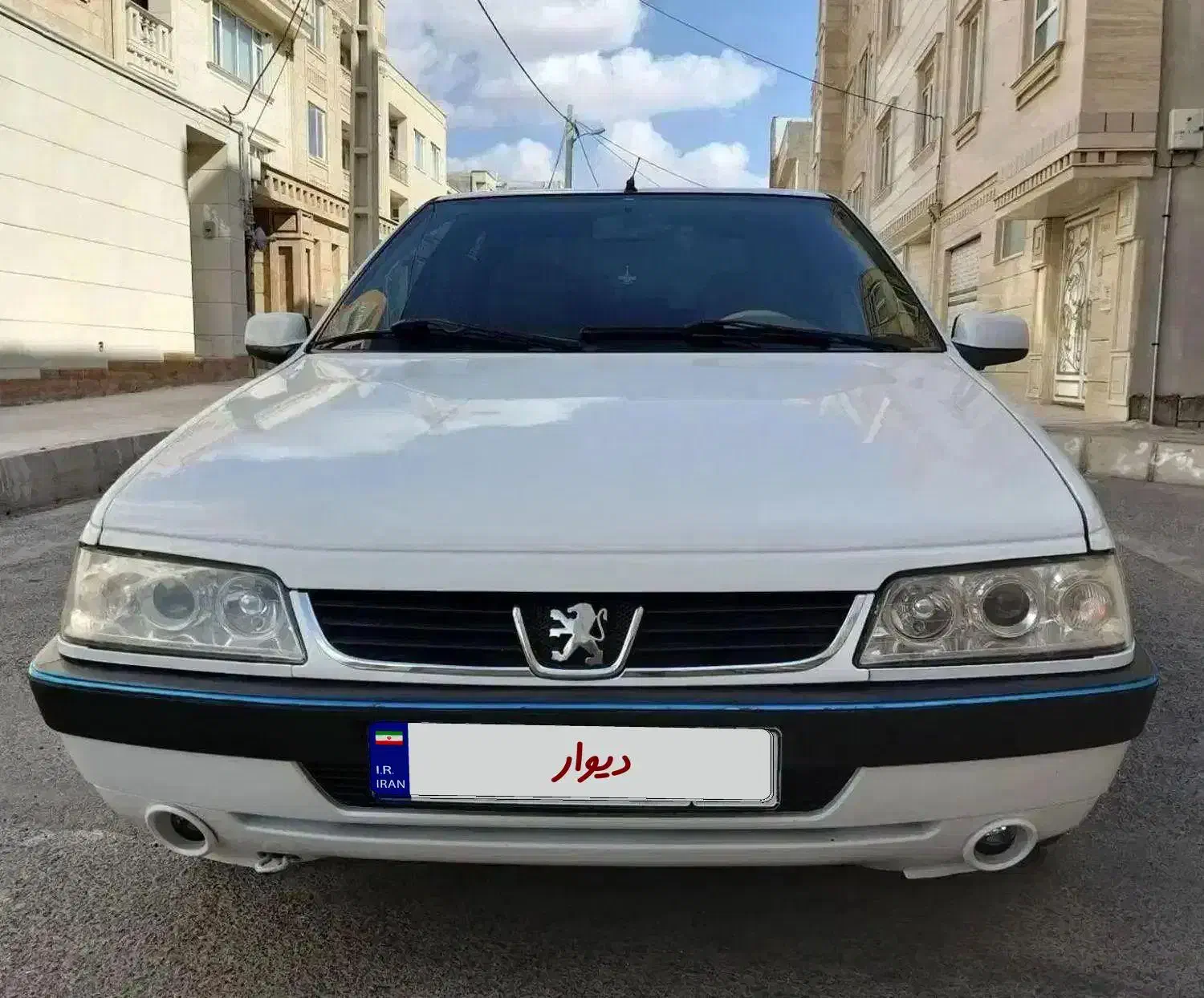 پژو Slx Tu5 مدل 96 دریچه سیمی|خودرو سواری و وانت|زنجان, |دیوار