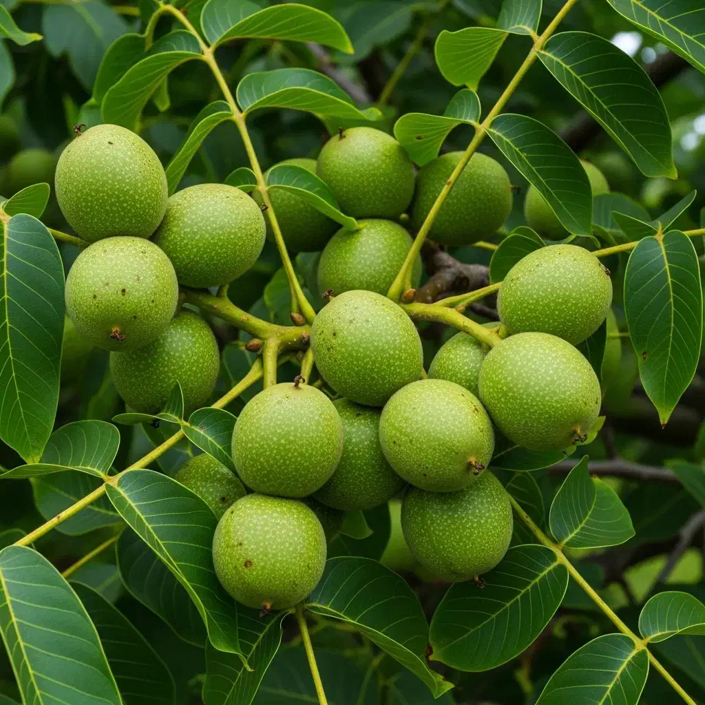 فروش نهال گردو چندلر پیوندی پربار، پرداخت در محل|خدمات باغبانی و درختکاری|اردبیل, |دیوار