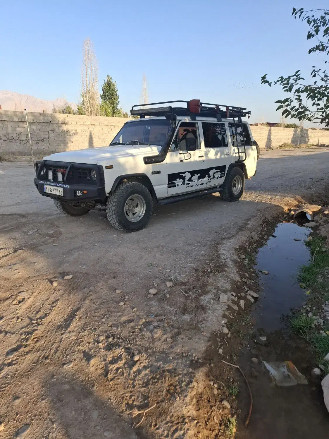 پاترول ۴درب شش سیلندر|خودرو سواری و وانت|کرمان, |دیوار