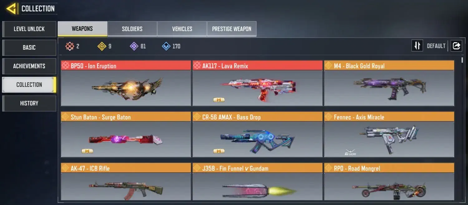 اکانت کالاف|کنسول، بازی ویدئویی و آنلاین|اصفهان, محله سفلی|دیوار