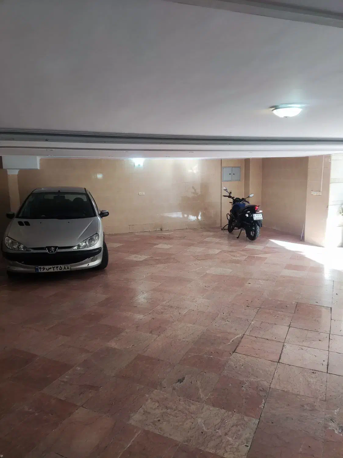 فروش آپارتمان باغستان