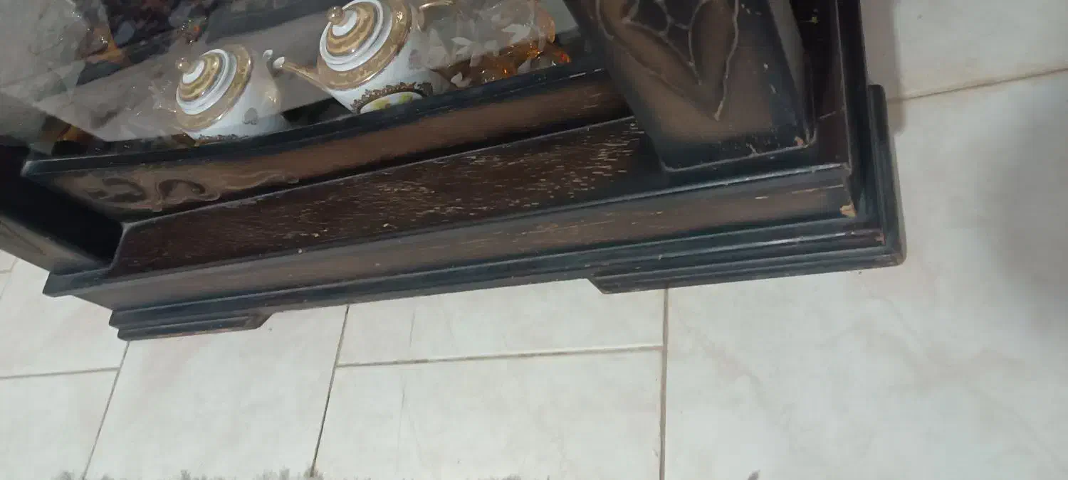 ویترین دکوری|بوفه، ویترین، کنسول|آران و بیدگل, |دیوار