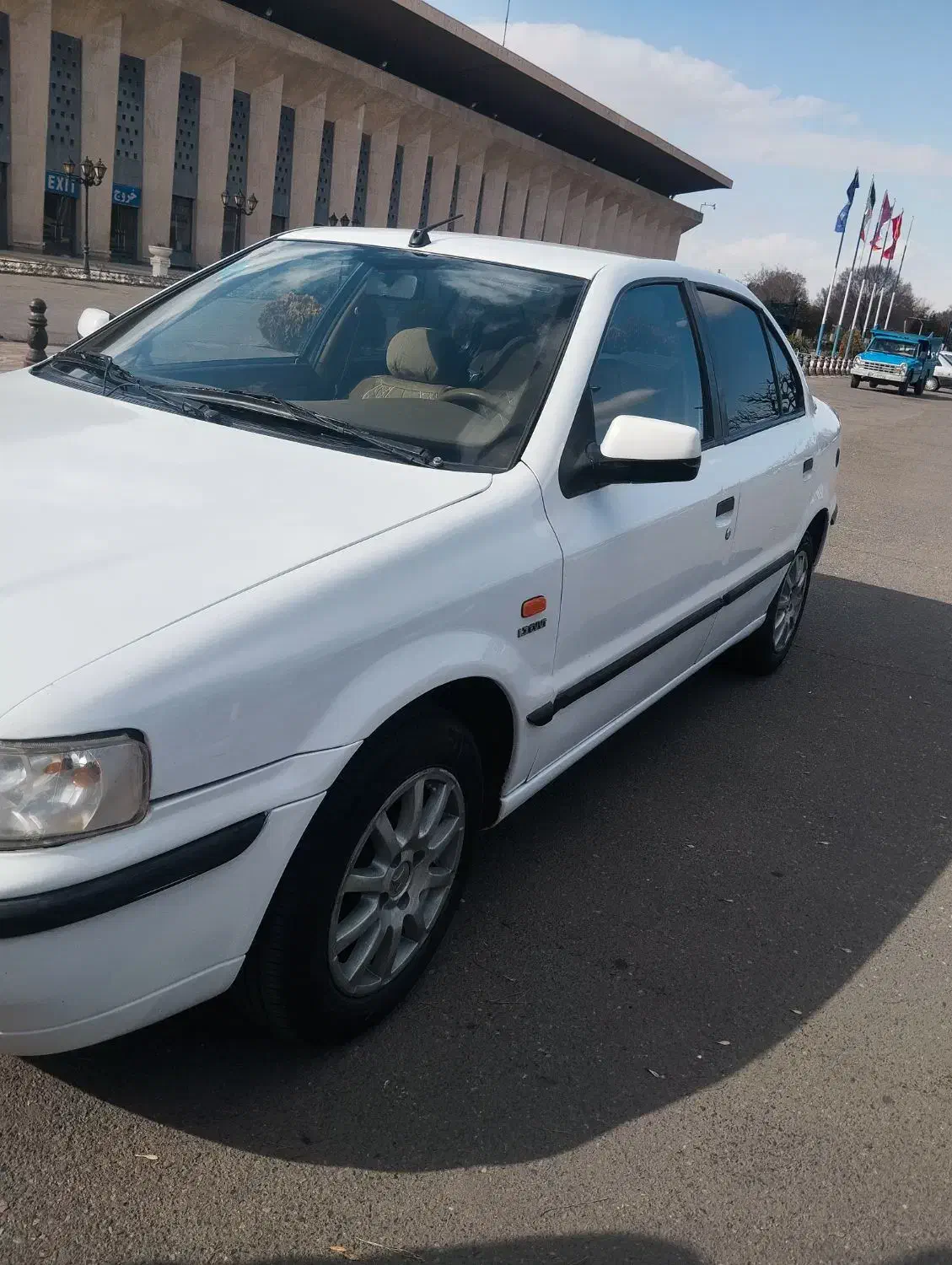 سمند EF7 مدل 1390|خودرو سواری و وانت|تبریز, |دیوار