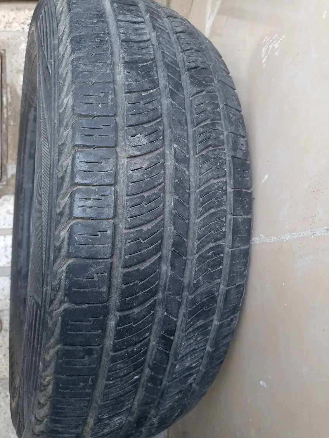 2حلقه لاستیک235|قطعات یدکی و لوازم جانبی|مشهد, نوده|دیوار