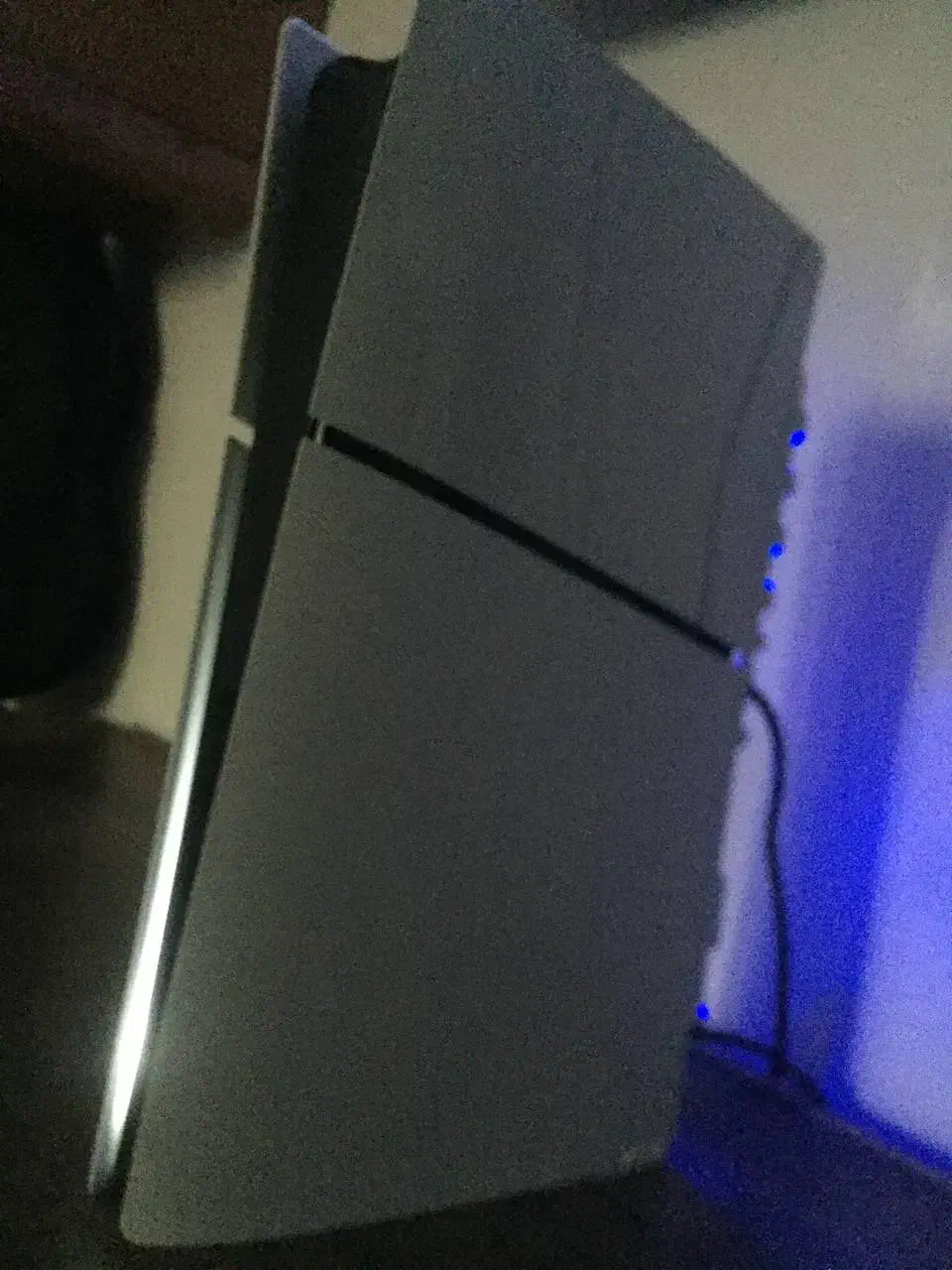 PS5 Slim|کنسول، بازی ویدئویی و آنلاین|بندر ماهشهر, |دیوار